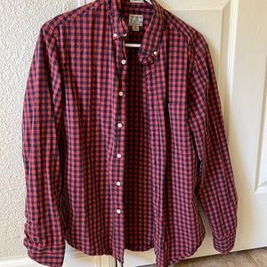 Long sleeve button up